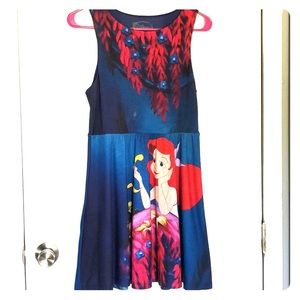 Disney’s “The Little Mermaid” Ariel Dress